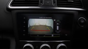 Renault Kadjar GT LINE TCE