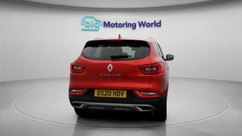 Renault Kadjar GT LINE TCE