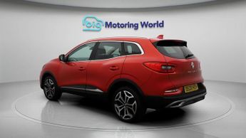 Renault Kadjar GT LINE TCE