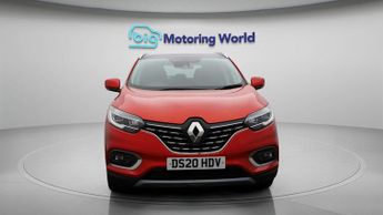 Renault Kadjar GT LINE TCE