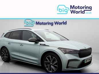 Skoda Enyaq 80 SPORTLINE