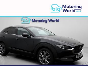 Mazda CX3 SPORT LUX
