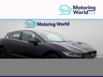 Jaguar I-PACE HSE