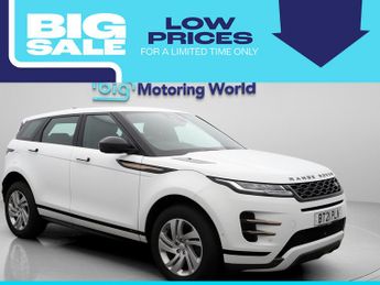 Land Rover Range Rover Evoque R-DYNAMIC S
