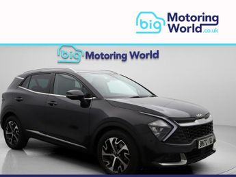 Kia Sportage CRDI 3 ISG