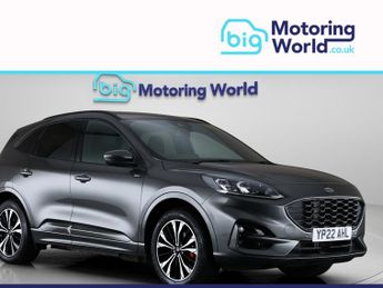 Ford Kuga ST-LINE X EDITION