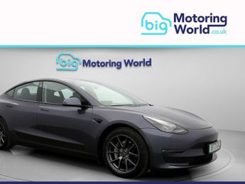 Tesla Model 3 ALL MODELS