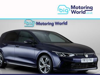 Volkswagen Golf R-LINE TSI