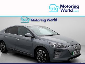 Hyundai IONIQ PREMIUM