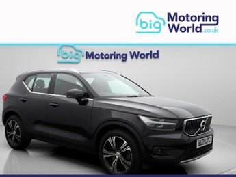 Volvo XC40 RECHARGE T5 INSCRIPTION PRO