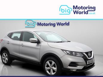Nissan Qashqai DIG-T ACENTA PREMIUM DCT