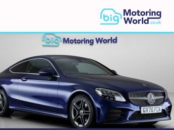 Mercedes C Class C 200 AMG LINE EDITION