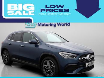 Mercedes GLA GLA 250 E AMG LINE PREMIUM