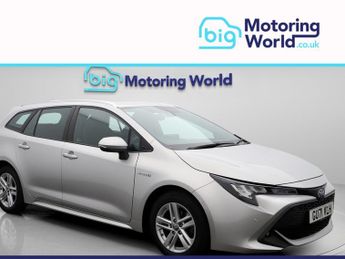 Toyota Corolla ICON TECH