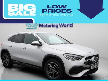 Mercedes GLA GLA 250 E AMG LINE