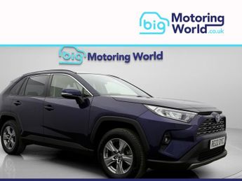 Toyota RAV4 VVT-I ICON