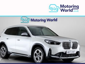BMW X1 XDRIVE 23D XLINE