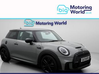MINI Hatch COOPER S SPORT