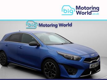 Kia Ceed GT-LINE ISG
