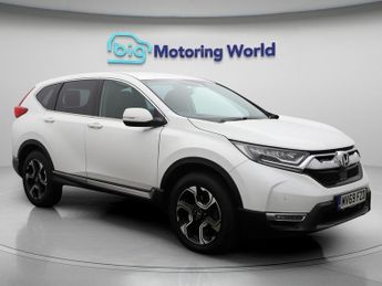 Honda CR-V I-MMD SE