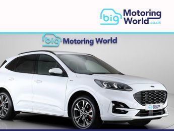 Ford Kuga ST-LINE FIRST EDITION