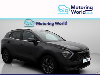 Kia Sportage GT-LINE ISG