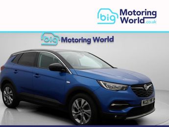 Vauxhall Grandland SRI NAV