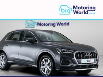 Audi Q3 TFSI SPORT