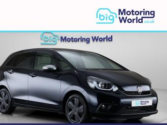 Honda Jazz I-MMD EX