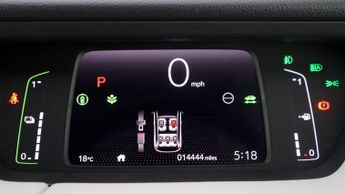 Honda Jazz I-MMD EX