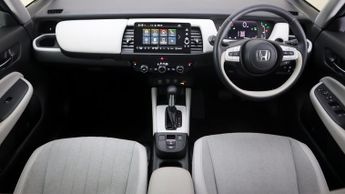 Honda Jazz I-MMD EX