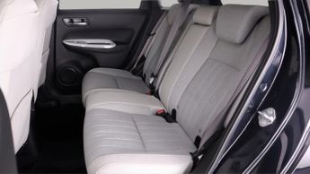 Honda Jazz I-MMD EX