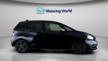 Honda Jazz I-MMD EX