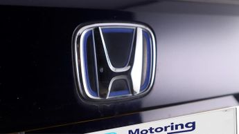 Honda Jazz I-MMD EX