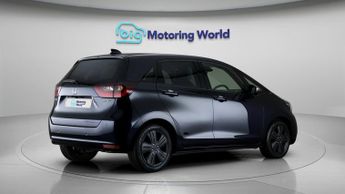 Honda Jazz I-MMD EX