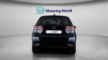 Honda Jazz I-MMD EX