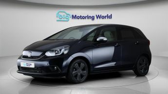 Honda Jazz I-MMD EX