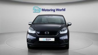Honda Jazz I-MMD EX