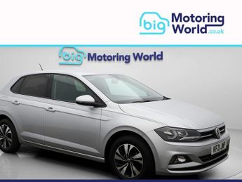 Volkswagen Polo MATCH TSI DSG