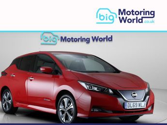 Nissan Leaf E PLUS TEKNA