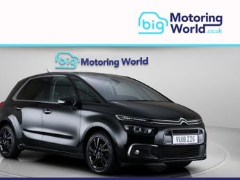 Citroen C4 BLUEHDI FLAIR S/S