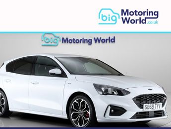 Ford Focus ST-LINE X