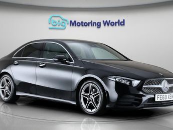 Mercedes A Class A 200 AMG LINE