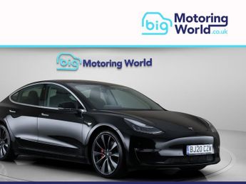 Tesla Model 3 ALL MODELS