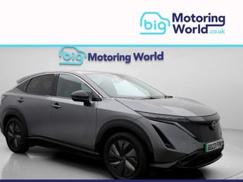 Nissan Ariya ADVANCE