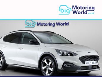 Ford Focus ACTIVE