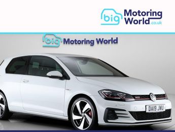 Volkswagen Golf GTi GTI PERFORMANCE TSI