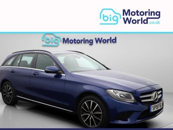 Mercedes C Class C 200 D SE
