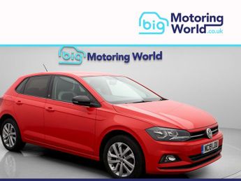 Volkswagen Polo BEATS EVO