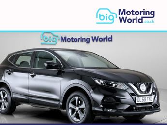 Nissan Qashqai DIG-T ACENTA PREMIUM